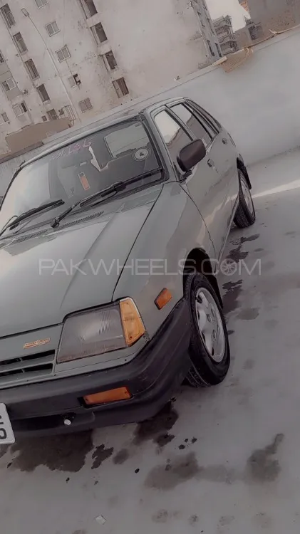 Suzuki Khyber 1997 for Sale in Islamabad Image-1
