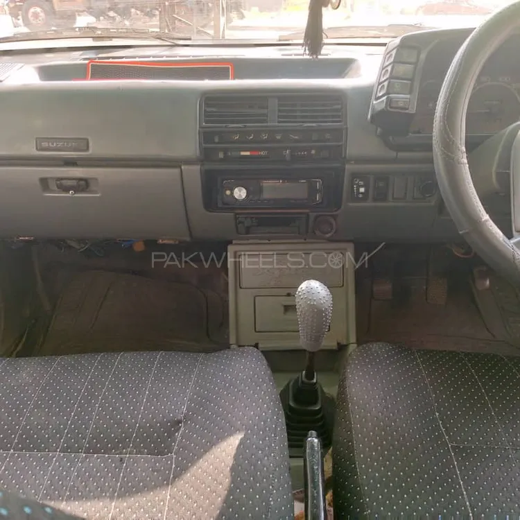 Suzuki Khyber 1998 for Sale in Peshawar Image-1