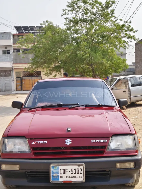 Suzuki Khyber 1998 for Sale in Peshawar Image-1