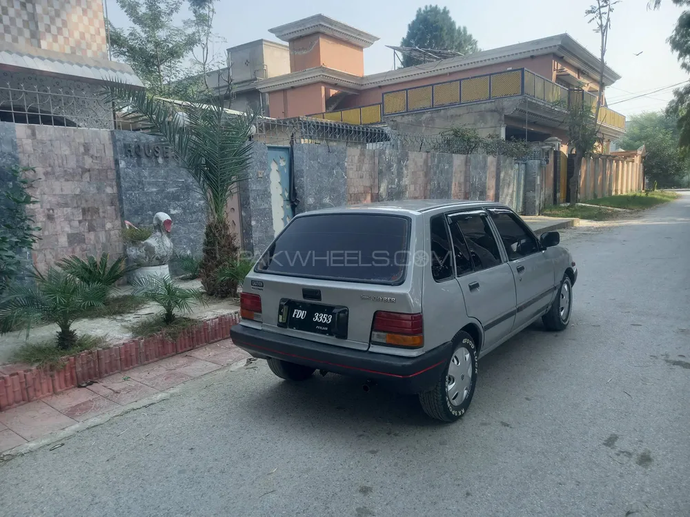 Suzuki Khyber 1997 for Sale in Mardan Image-1