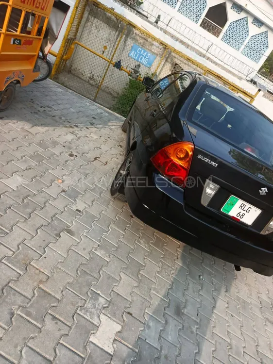 Suzuki Liana 2006 for Sale in Wah cantt Image-1