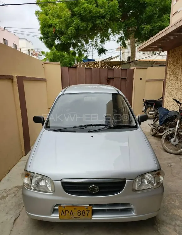 Suzuki Liana 2002 for Sale in Karachi Image-1