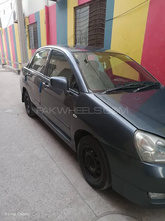 Suzuki Liana 2006 for Sale in Lahore Image-1