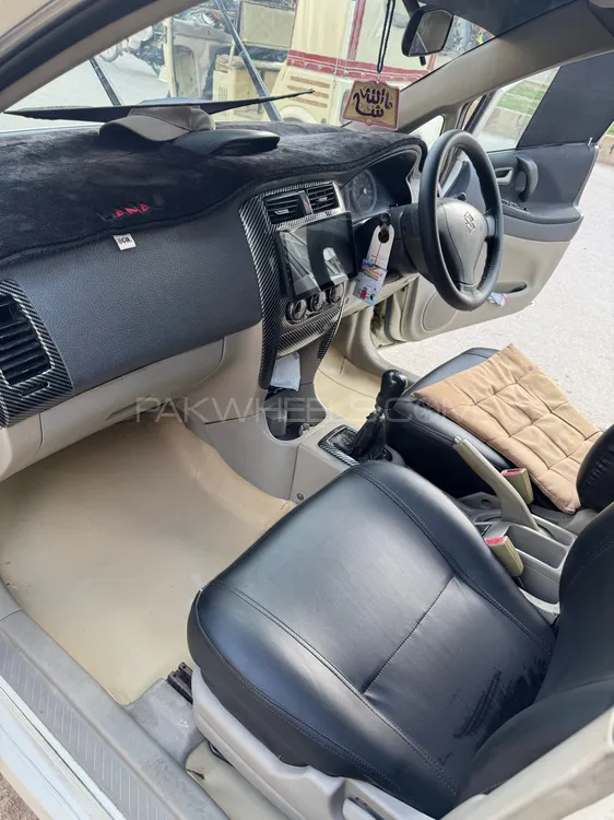 Suzuki Liana 2007 for Sale in Hyderabad Suzuki Liana 2007 for Sale in Hyderabad Image-16