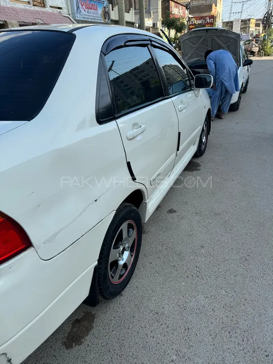 Suzuki Liana 2007 for Sale in Hyderabad Suzuki Liana 2007 for Sale in Hyderabad Image-11