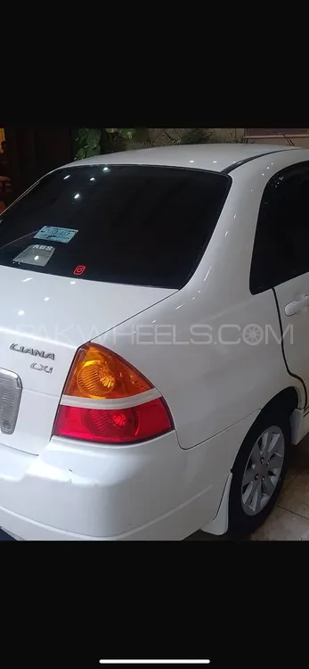 Suzuki Liana 2007 for Sale in Faisalabad Image-1