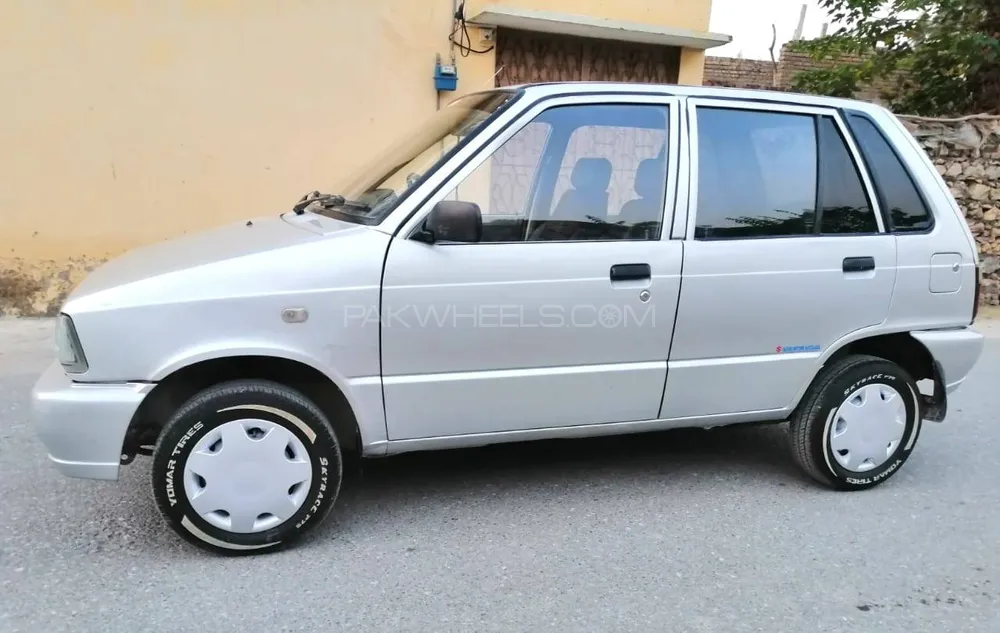 Suzuki Mehran 2019 for Sale in Hassan abdal Suzuki Mehran 2019 for Sale in Hassan abdal Image-4