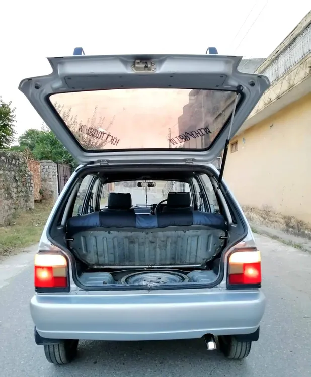 Suzuki Mehran 2019 for Sale in Hassan abdal Suzuki Mehran 2019 for Sale in Hassan abdal Image-12
