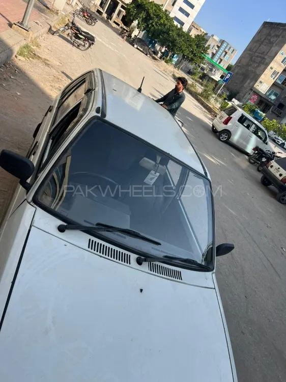 سوزوکی مہران 1989 for Sale in اسلام آباد سوزوکی مہران 1989 for Sale in اسلام آباد Image-11