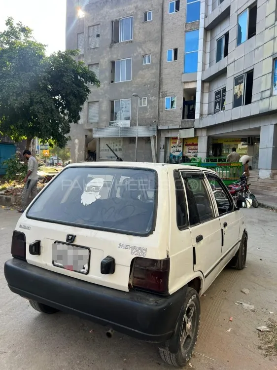 Suzuki Mehran 1989 for Sale in Islamabad Image-1