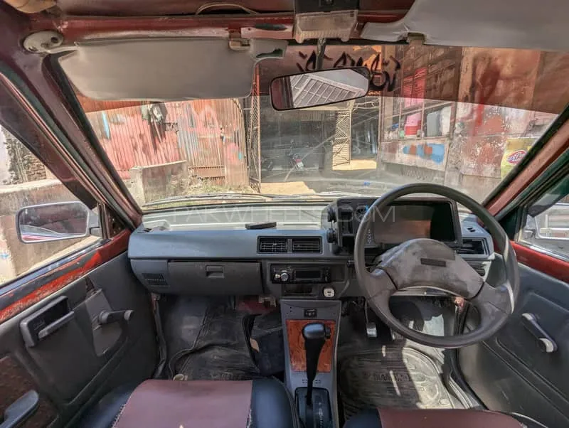 Suzuki Mehran 1991 for Sale in Swabi Image-1