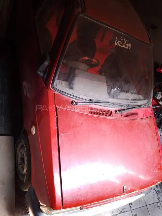 Suzuki Mehran 1991 for Sale in Faisalabad Image-1