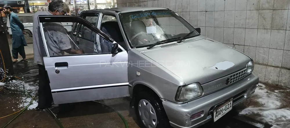 Suzuki Mehran 1996 for Sale in Karachi Image-1