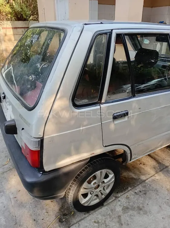 Suzuki Mehran 2003 for Sale in Islamabad Image-1