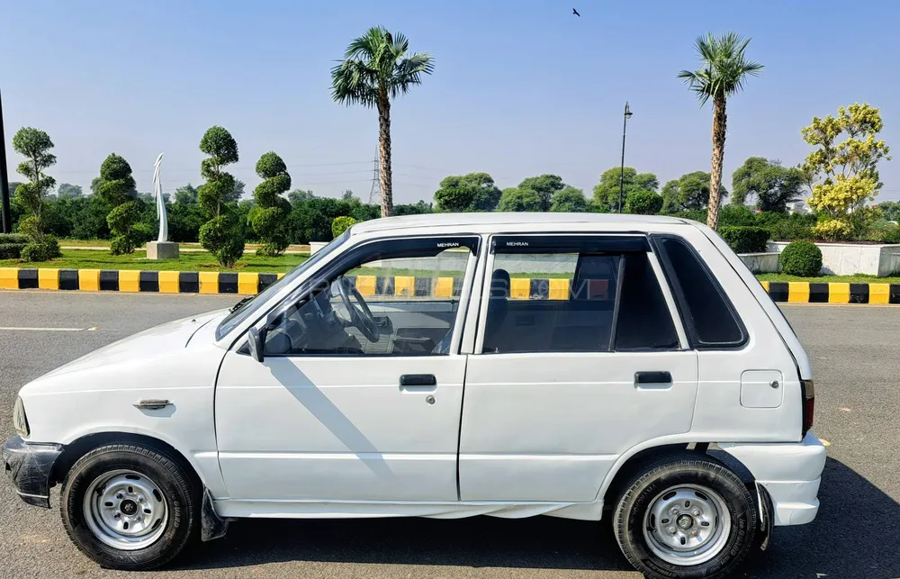 سوزوکی مہران 2005 for Sale in سرگودھا سوزوکی مہران 2005 for Sale in سرگودھا Image-2