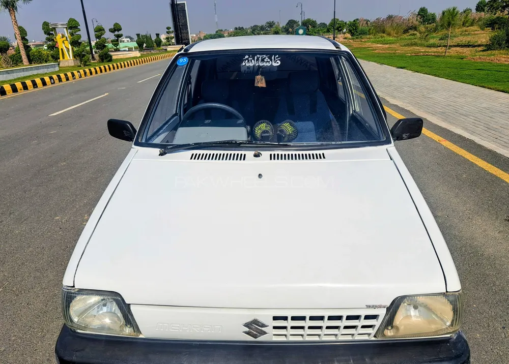 Suzuki Mehran 2005 for Sale in Sargodha Image-1
