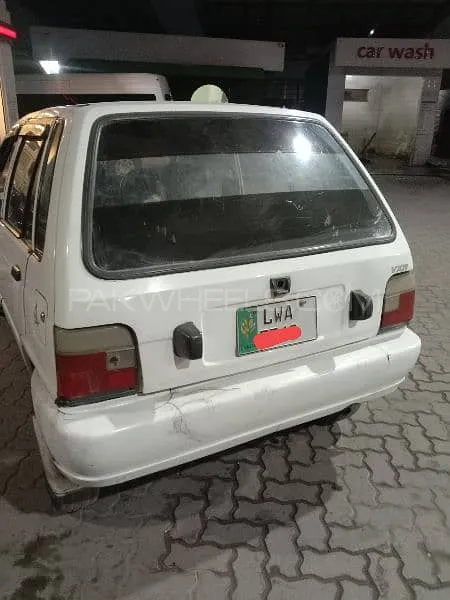 سوزوکی مہران 2005 for Sale in فیصل آباد سوزوکی مہران 2005 for Sale in فیصل آباد Image-2