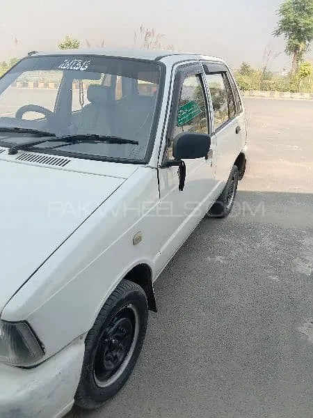 سوزوکی مہران 2005 for Sale in فیصل آباد سوزوکی مہران 2005 for Sale in فیصل آباد Image-3