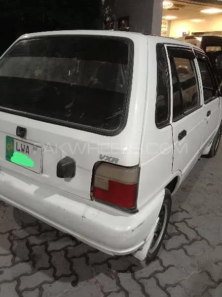 سوزوکی مہران 2005 for Sale in فیصل آباد سوزوکی مہران 2005 for Sale in فیصل آباد Image-5