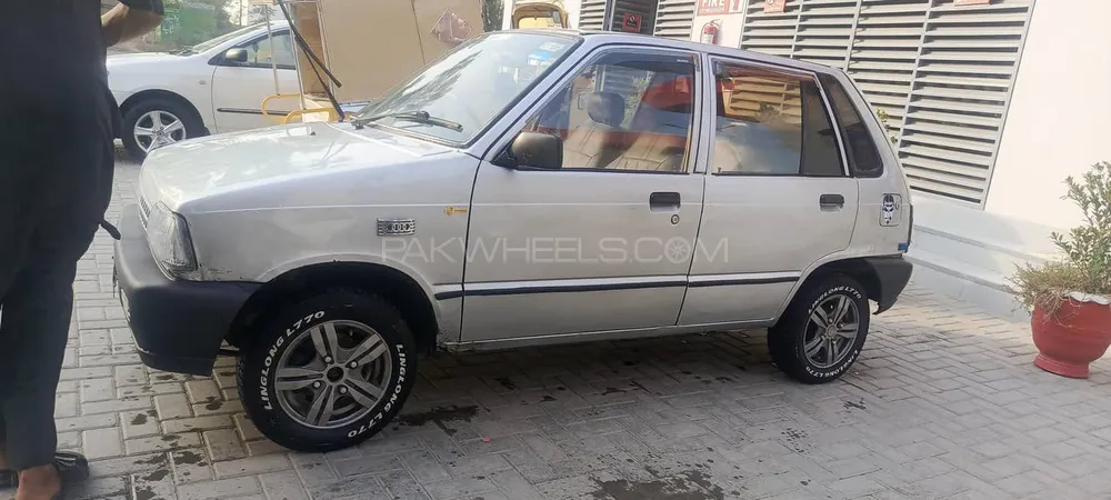 Suzuki Mehran 2006 for Sale in Wah cantt Image-1