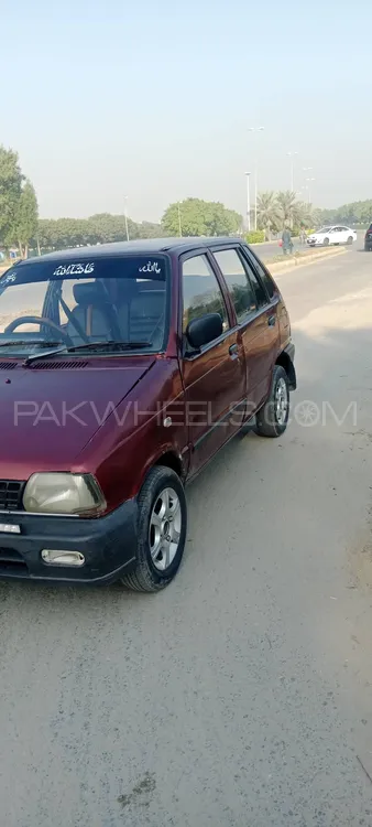 Suzuki Mehran 2007 for Sale in Lahore Image-1