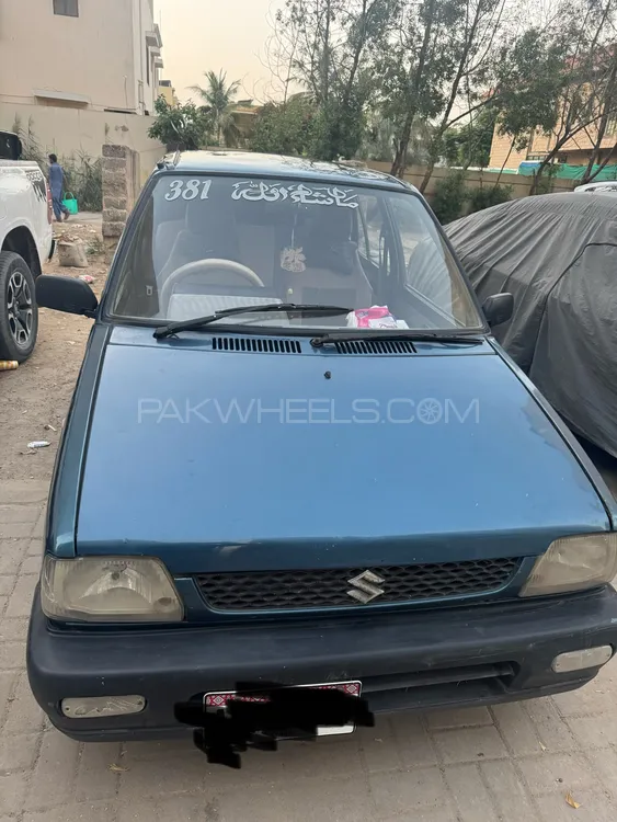 Suzuki Mehran 2007 for Sale in Karachi Image-1