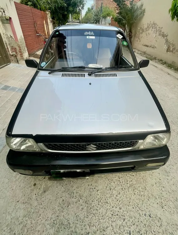 Suzuki Mehran 2008 for Sale in Lahore Image-1