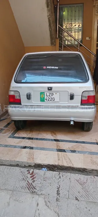 Suzuki Mehran 2005 for Sale in Rawalpindi Image-1