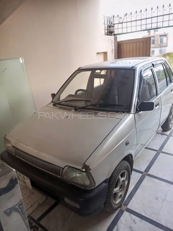 Suzuki Mehran 2006 for Sale in Islamabad Image-1