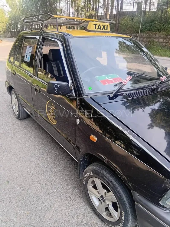 Suzuki Mehran 2012 for Sale in Mansehra Image-1
