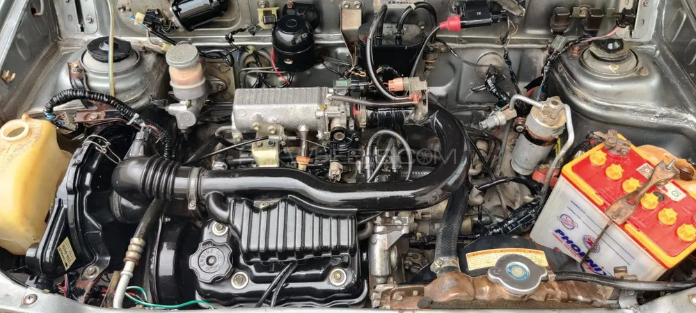 Suzuki Mehran 2013 for Sale in Burewala Suzuki Mehran 2013 for Sale in Burewala Image-13