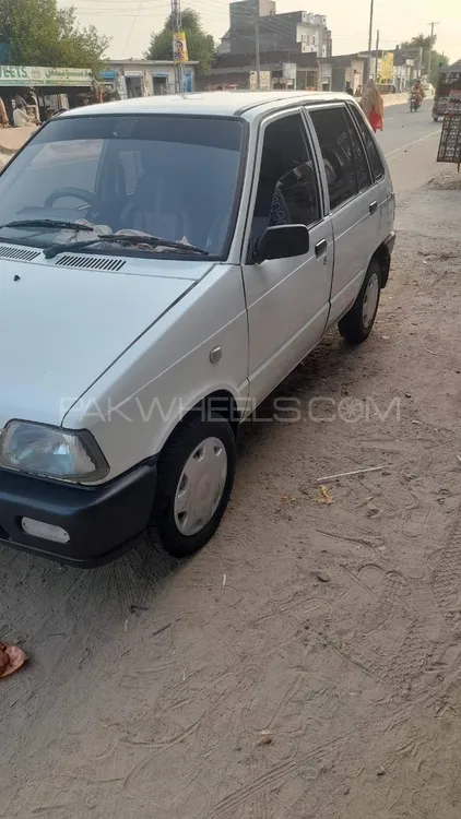 سوزوکی مہران 2015 for Sale in گجرانوالہ سوزوکی مہران 2015 for Sale in گجرانوالہ Image-7