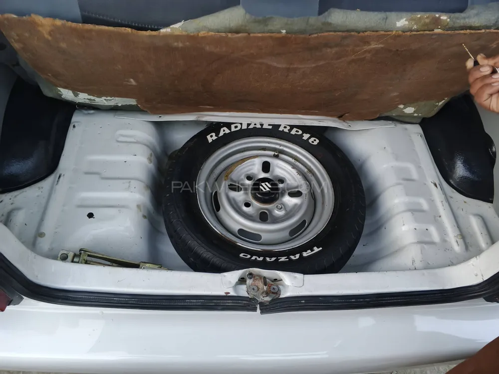 Suzuki Mehran 2016 for Sale in Layyah Suzuki Mehran 2016 for Sale in Layyah Image-9
