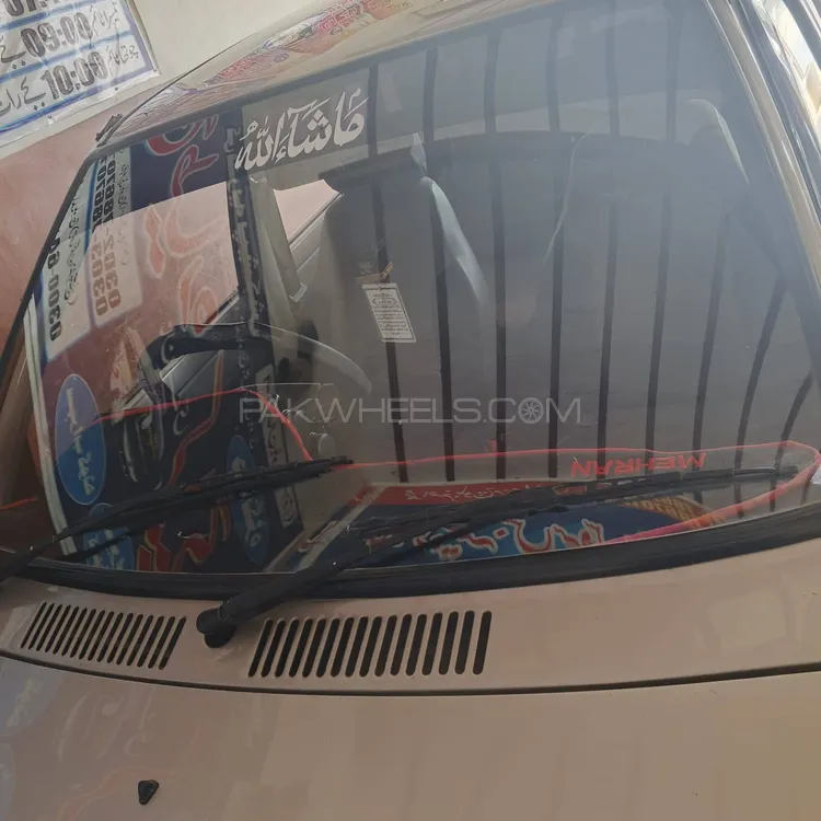 Suzuki Mehran 2017 for Sale in Bahawalpur Image-1
