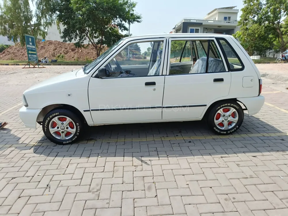 Suzuki Mehran 2019 for Sale in Islamabad Suzuki Mehran 2019 for Sale in Islamabad Image-5
