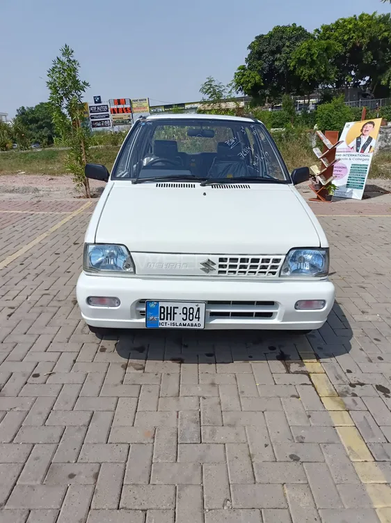 Suzuki Mehran 2019 for Sale in Islamabad Image-1