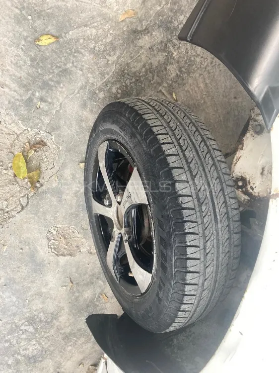 Suzuki Mehran 1990 for Sale in Islamabad Image-1