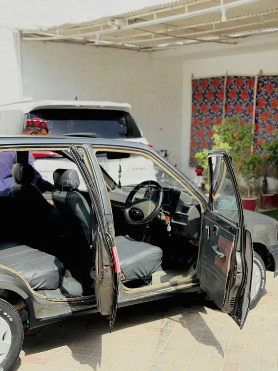 Suzuki Mehran 1992 for Sale in Burewala Image-1