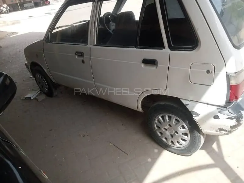 Suzuki Mehran 2004 for Sale in Karachi Image-1