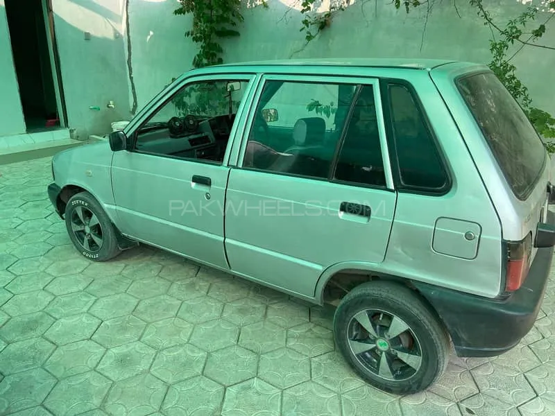 سوزوکی مہران 2008 for Sale in ٹوبہ ٹیک سنگھ سوزوکی مہران 2008 for Sale in ٹوبہ ٹیک سنگھ Image-3