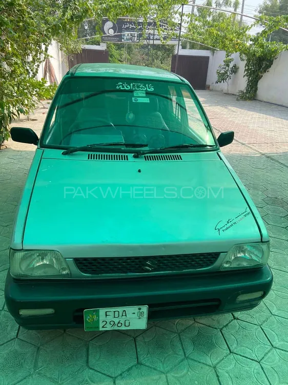 سوزوکی مہران 2008 for Sale in ٹوبہ ٹیک سنگھ سوزوکی مہران 2008 for Sale in ٹوبہ ٹیک سنگھ Image-4