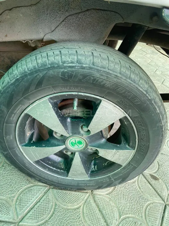 سوزوکی مہران 2008 for Sale in ٹوبہ ٹیک سنگھ سوزوکی مہران 2008 for Sale in ٹوبہ ٹیک سنگھ Image-5