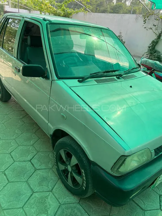 سوزوکی مہران 2008 for Sale in ٹوبہ ٹیک سنگھ سوزوکی مہران 2008 for Sale in ٹوبہ ٹیک سنگھ Image-6