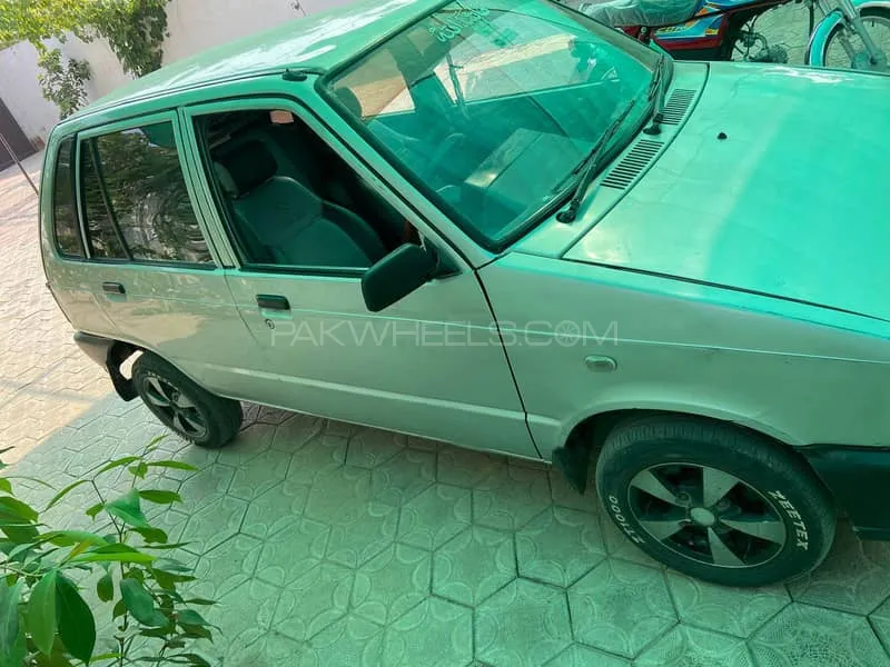 سوزوکی مہران 2008 for Sale in ٹوبہ ٹیک سنگھ سوزوکی مہران 2008 for Sale in ٹوبہ ٹیک سنگھ Image-8
