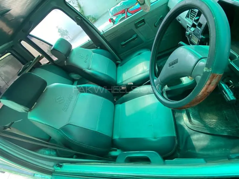 سوزوکی مہران 2008 for Sale in ٹوبہ ٹیک سنگھ سوزوکی مہران 2008 for Sale in ٹوبہ ٹیک سنگھ Image-9