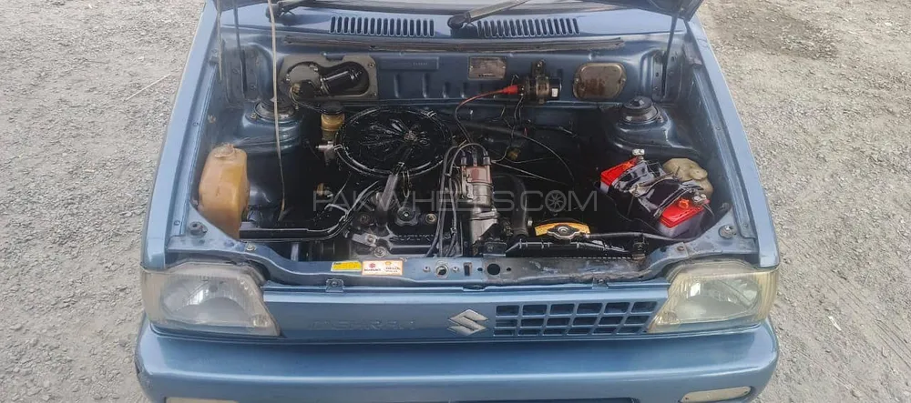 Suzuki Mehran 2009 for Sale in Haripur Image-1