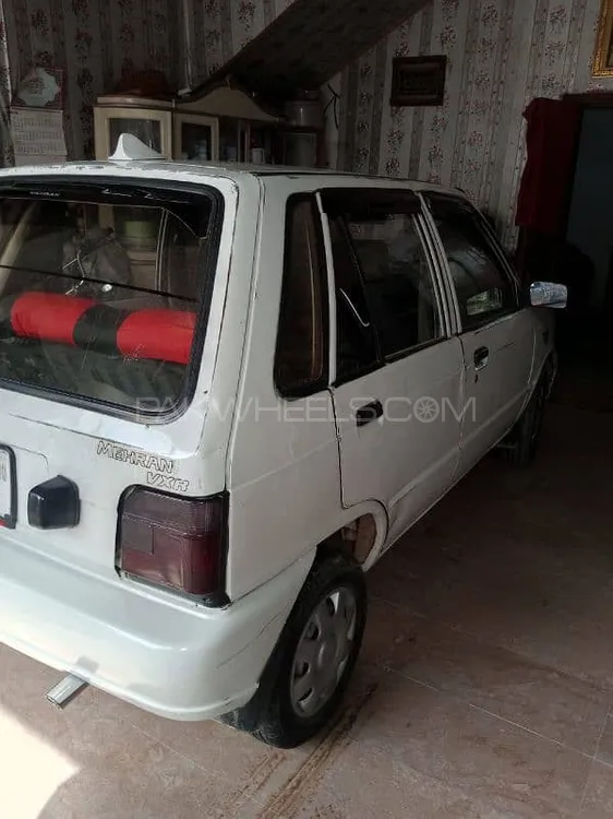 Suzuki Mehran 2010 for Sale in Gujranwala Image-1