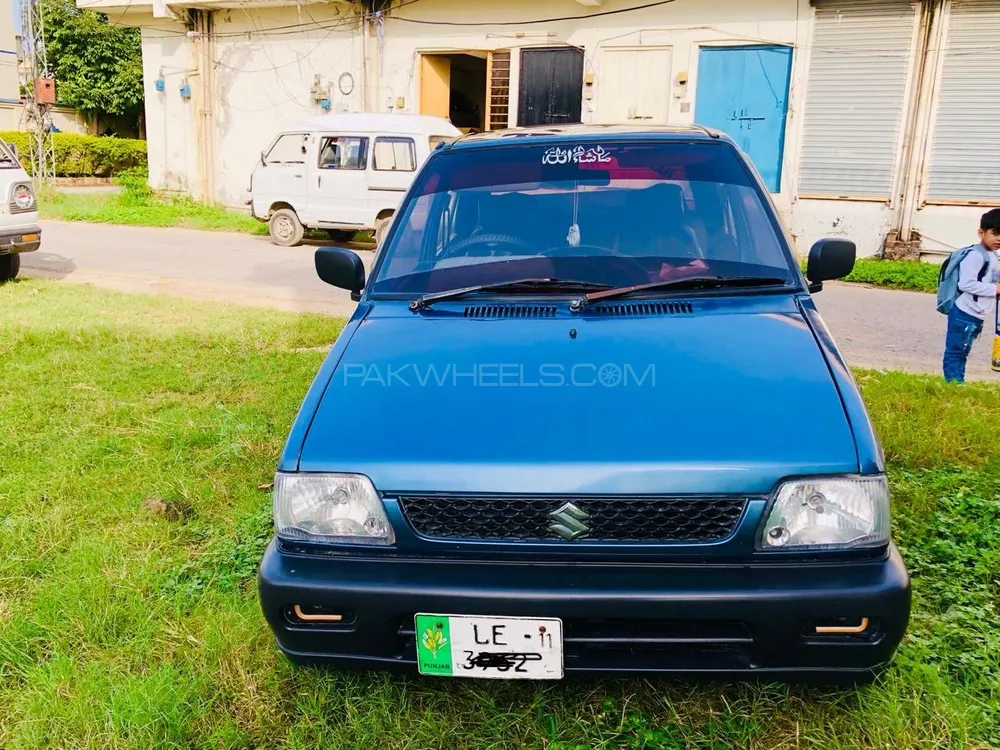 Suzuki Mehran 2011 for Sale in Kharian Image-1