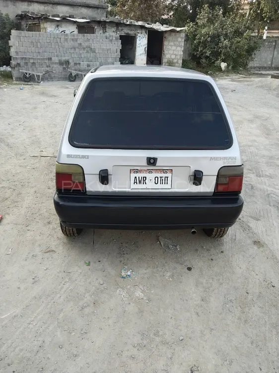 Suzuki Mehran 2012 for Sale in Mansehra Image-1