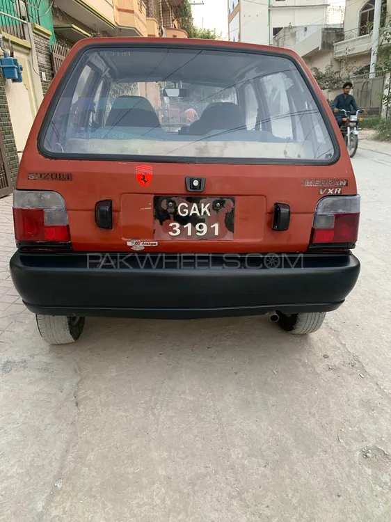 Suzuki Mehran 1997 for Sale in Rawalpindi Image-1